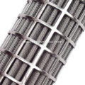 High Temp Liquid Filter Cartridge Whole Stainless Steel Polymer Melt Pleated Metal Mesh
